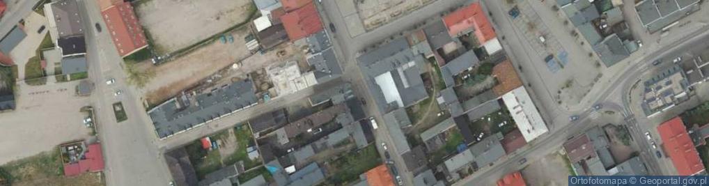 Zdjęcie satelitarne Karolina Sawicka