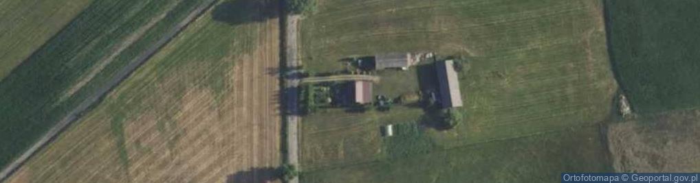 Zdjęcie satelitarne Karolina Szerszeń