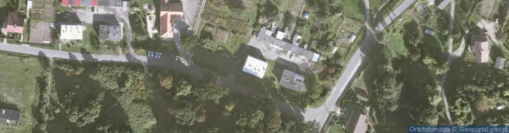 Zdjęcie satelitarne Karolina Turek Karolin-Tech