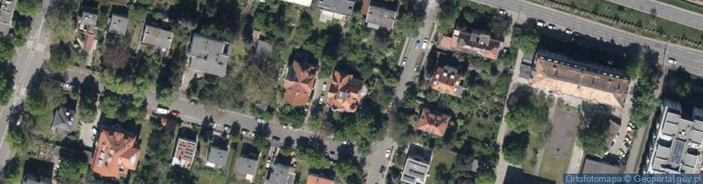 Zdjęcie satelitarne Karolina Urbańska