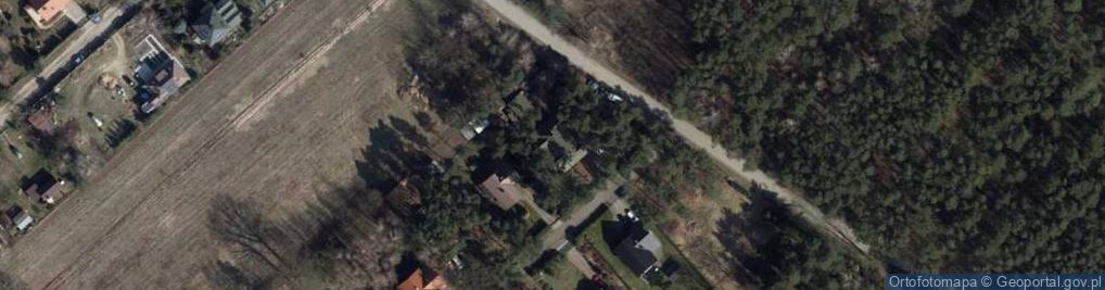 Zdjęcie satelitarne Karolina Usługi Transportowe Tomasz Rawdanik