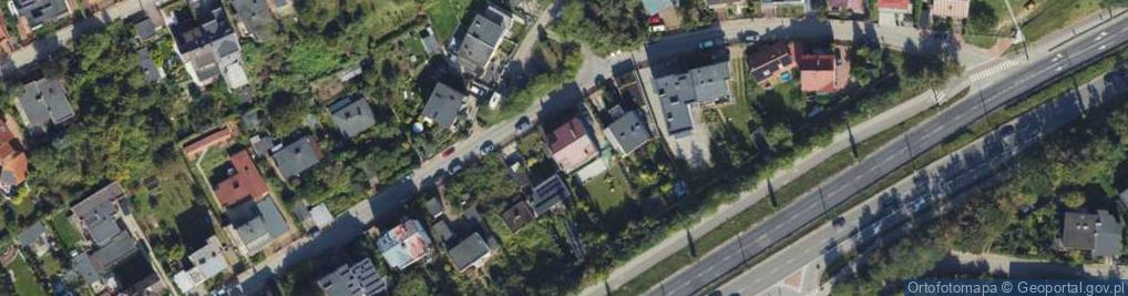 Zdjęcie satelitarne Karolina Węgrzyńska-Górzyńska
