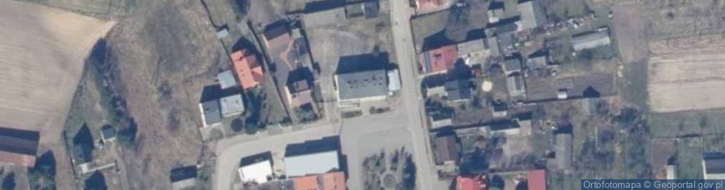 Zdjęcie satelitarne Karolina Wnukowska