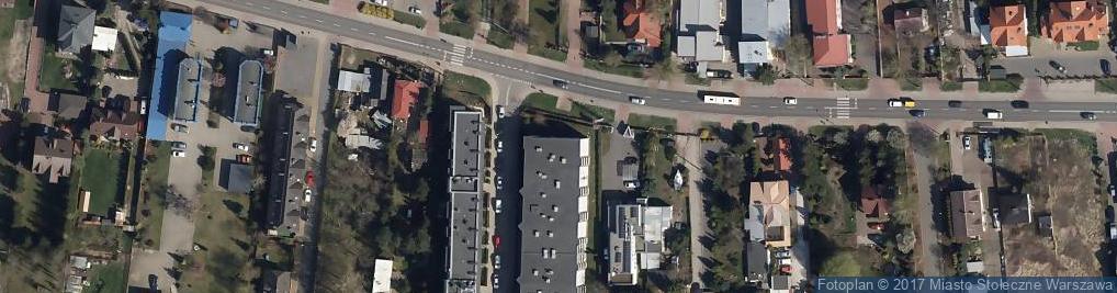 Zdjęcie satelitarne Karolina Wojciechowska