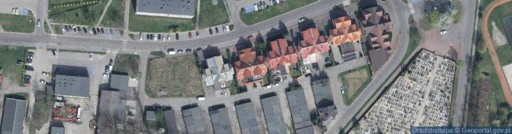 Zdjęcie satelitarne Karolina Wójcik