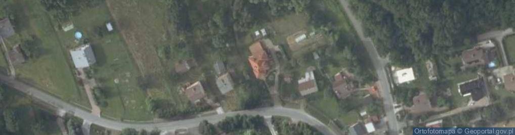 Zdjęcie satelitarne Karolina Zając
