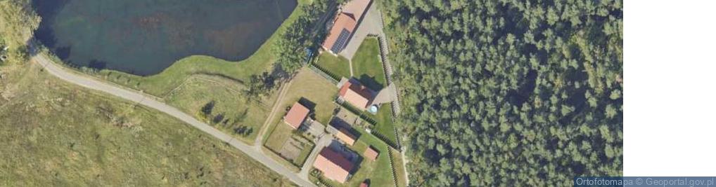 Zdjęcie satelitarne Karolina Zander