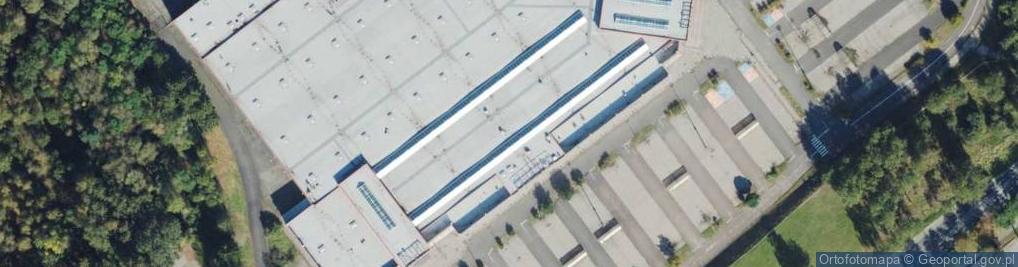 Zdjęcie satelitarne Karol