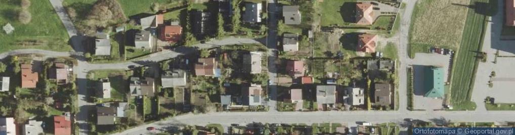 Zdjęcie satelitarne Karowiec Zenon