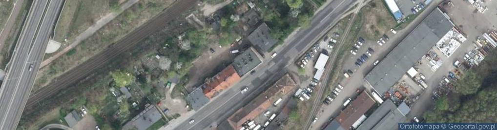 Zdjęcie satelitarne KARO