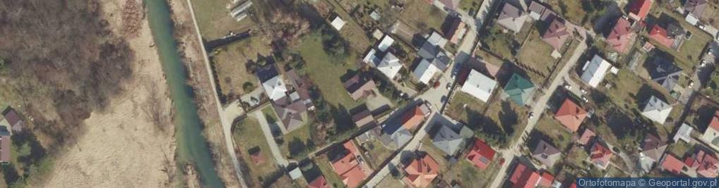 Zdjęcie satelitarne Karpaten Service Gmbh