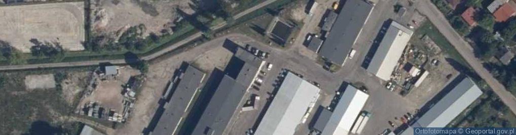 Zdjęcie satelitarne Karpat
