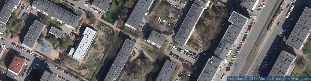 Zdjęcie satelitarne Karpa