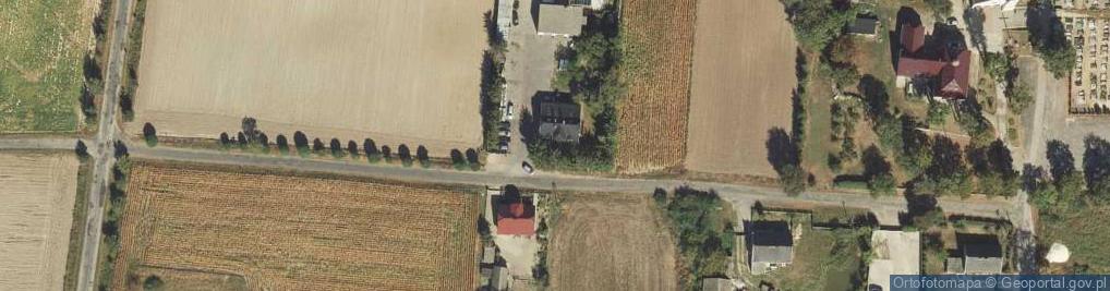 Zdjęcie satelitarne Karpex