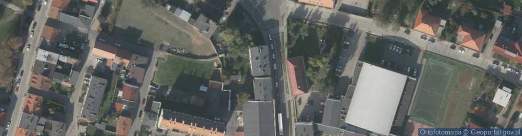 Zdjęcie satelitarne Karpicka Grażyna Ga Ga