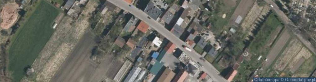 Zdjęcie satelitarne Karpilińska Aleksandra