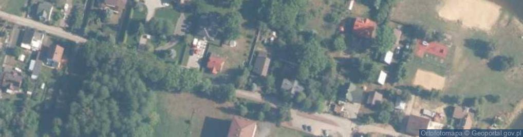 Zdjęcie satelitarne Kart-Bruk Kania Artur