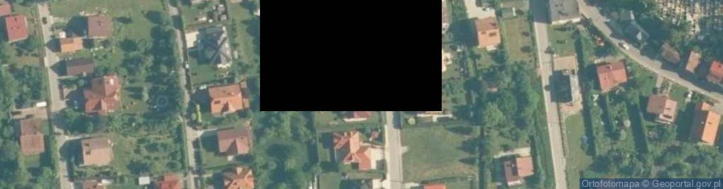Zdjęcie satelitarne Kart Pak