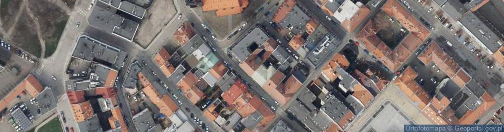 Zdjęcie satelitarne Kartel