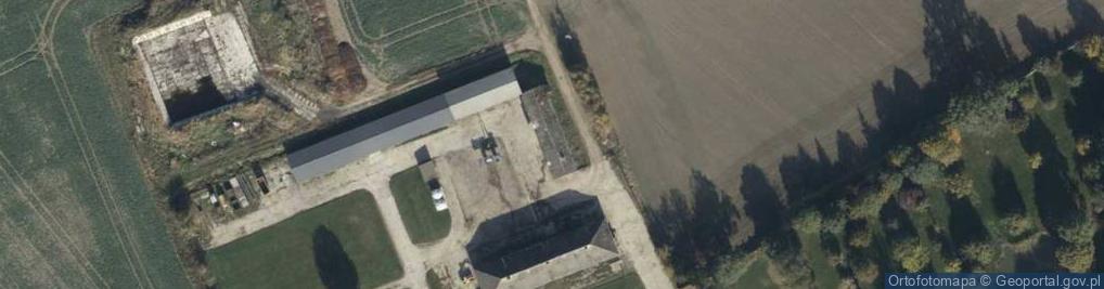 Zdjęcie satelitarne Kartonex Wojciech Skrzypek Paweł Zaremba Dalabuszki