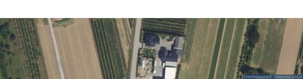 Zdjęcie satelitarne Kartpak Anna Mętrak