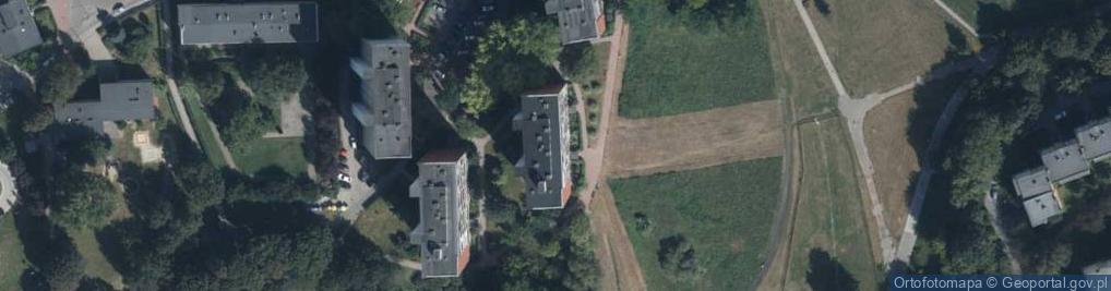 Zdjęcie satelitarne Karykowski Krzysztof