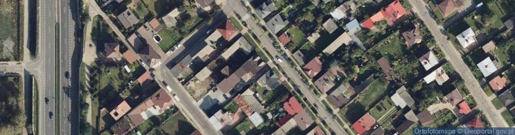 Zdjęcie satelitarne Kas-Car Bartłomiej Kasprzak
