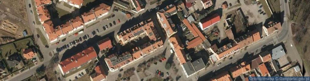 Zdjęcie satelitarne Kas Com Serwis Kas Fiskalnych