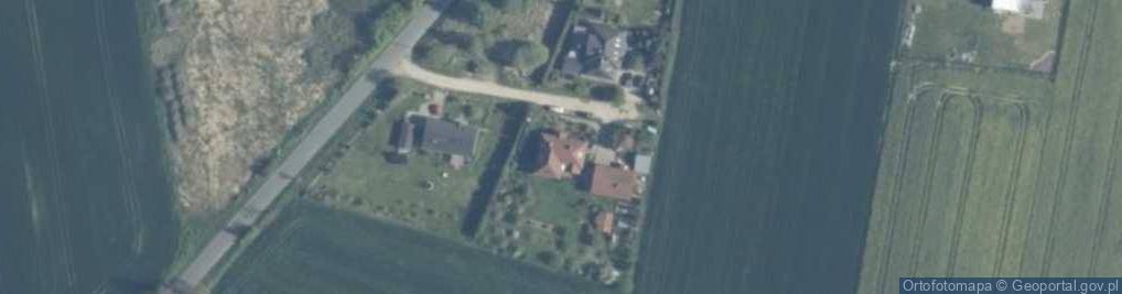 Zdjęcie satelitarne Kas-Tel Jacek Pawlus