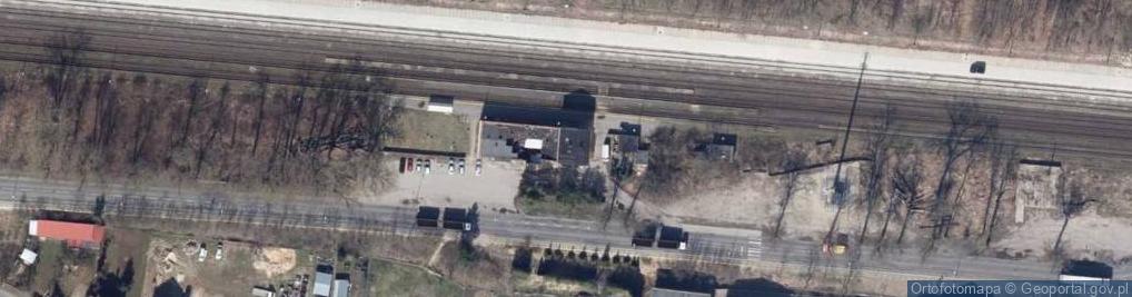 Zdjęcie satelitarne KASA