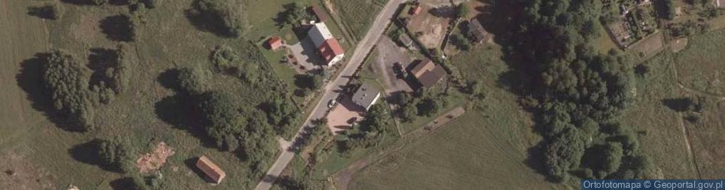 Zdjęcie satelitarne Kasbor Daniel Bortniak
