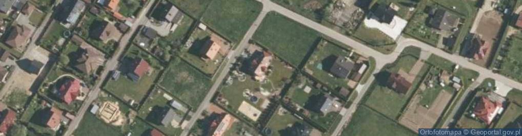 Zdjęcie satelitarne Kase Usługi Inżynierskie Andrzej Krzekotowski