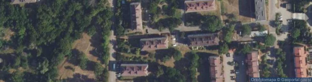 Zdjęcie satelitarne Kasia Łaszcz Fashion Stylist