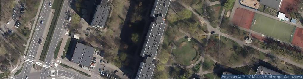 Zdjęcie satelitarne Kasia Szymański Waldemar