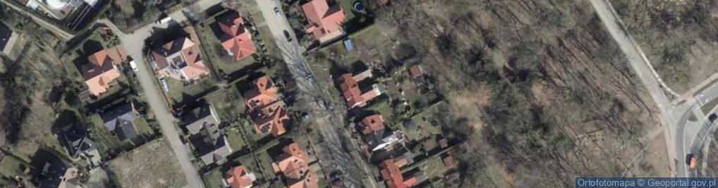 Zdjęcie satelitarne Kasiak