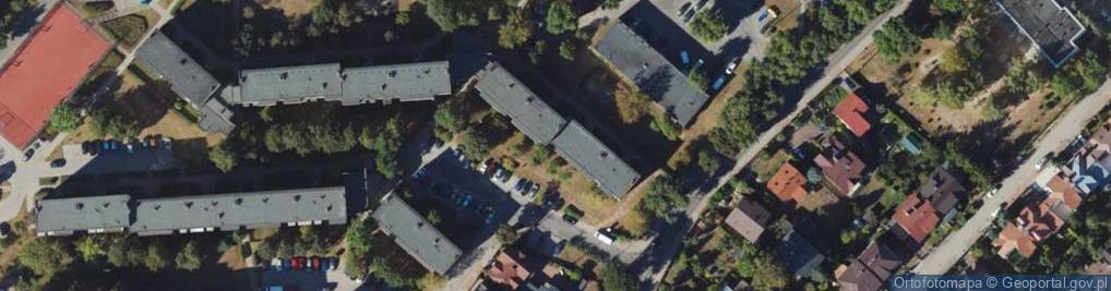 Zdjęcie satelitarne Kasian Katarzyna Nikiciuk