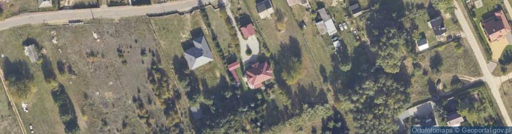 Zdjęcie satelitarne Kask Ak