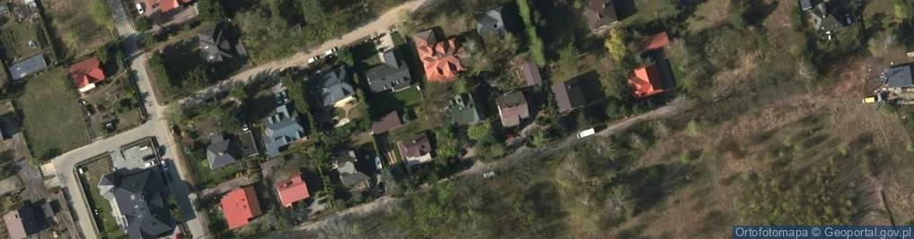 Zdjęcie satelitarne Kaskada Leszek Jacek Trzaska