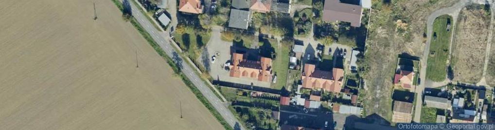 Zdjęcie satelitarne Kasmil Kamil Ząbkowski