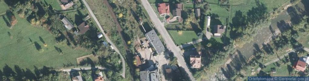 Zdjęcie satelitarne Kaspar
