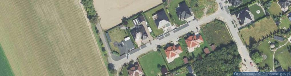 Zdjęcie satelitarne Kaspaw Usługi Instalacyjno-Spawalnicze Artur Królikowski