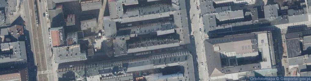 Zdjęcie satelitarne Kasper Krajewski