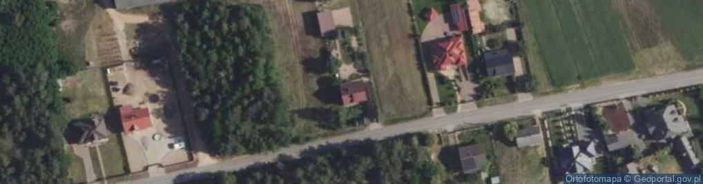 Zdjęcie satelitarne Kaspol Zofia i Czesław Kasińscy