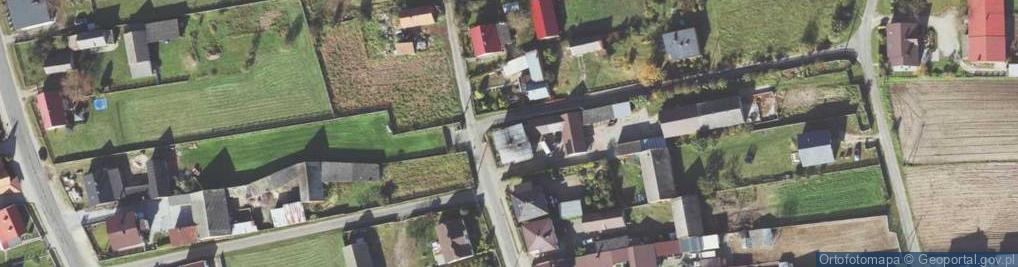 Zdjęcie satelitarne Kasprzak Rafał, Prot, Protekt