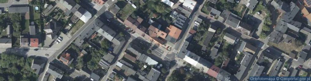 Zdjęcie satelitarne Kasprzyk Julita Sklep Ozdoba Domu Julita Kasprzyk