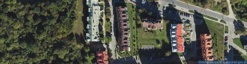 Zdjęcie satelitarne Kassa Studio Bartosz Kassube-Michalczyk