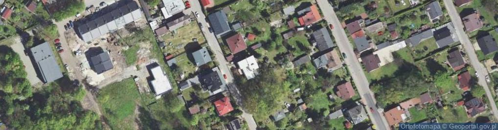 Zdjęcie satelitarne Kassube Henryk