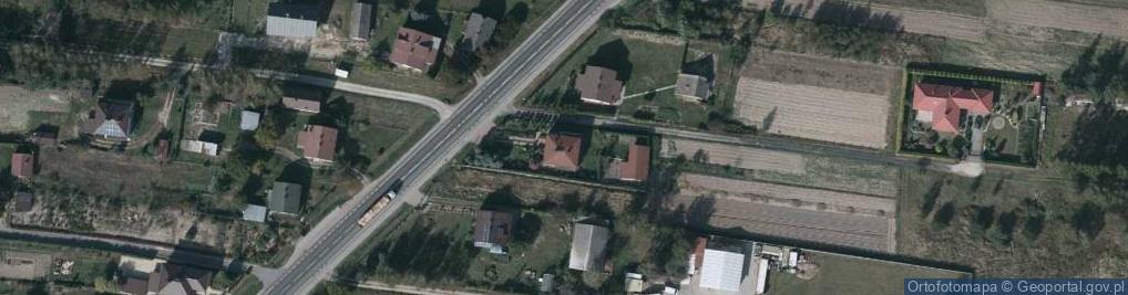 Zdjęcie satelitarne Kast Grzegorz Drupka