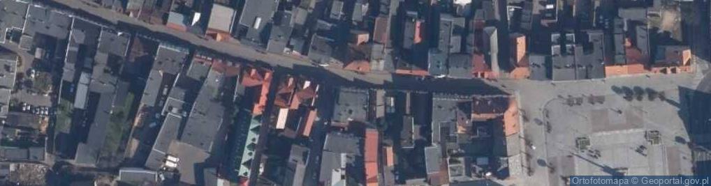 Zdjęcie satelitarne Kast K Berus ST Ptak Gostyń