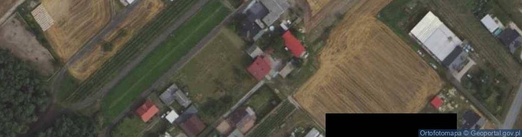 Zdjęcie satelitarne Kastrans Tomasz Mazur